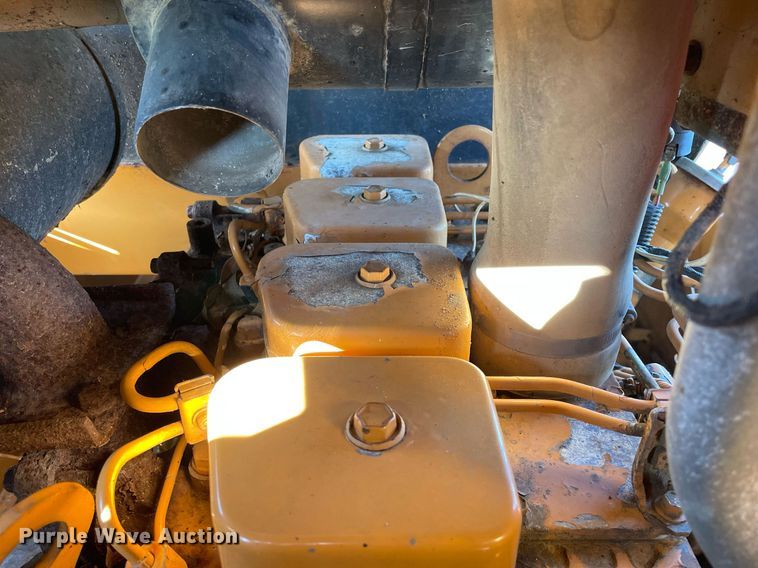 image for item LV9996 1999 Case 1840 skid steer loader