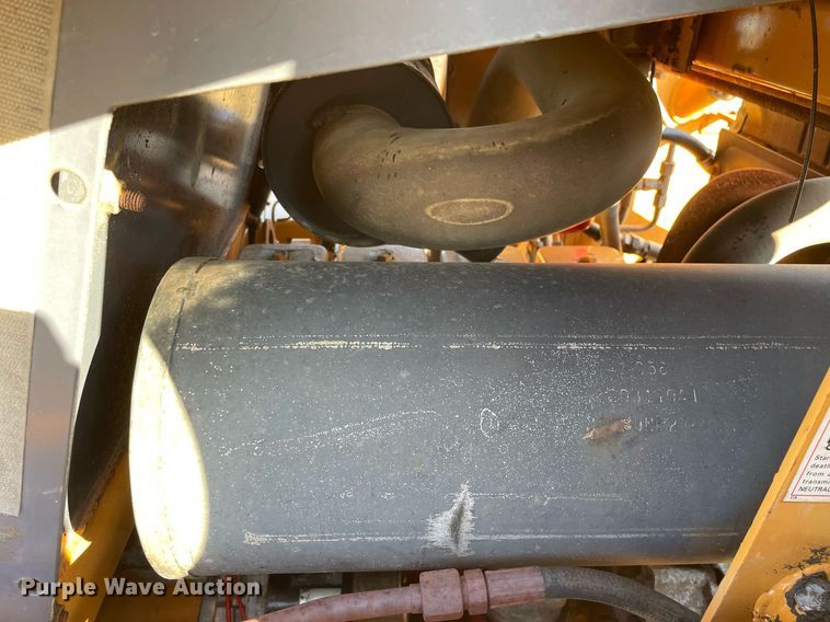 image for item LV9996 1999 Case 1840 skid steer loader