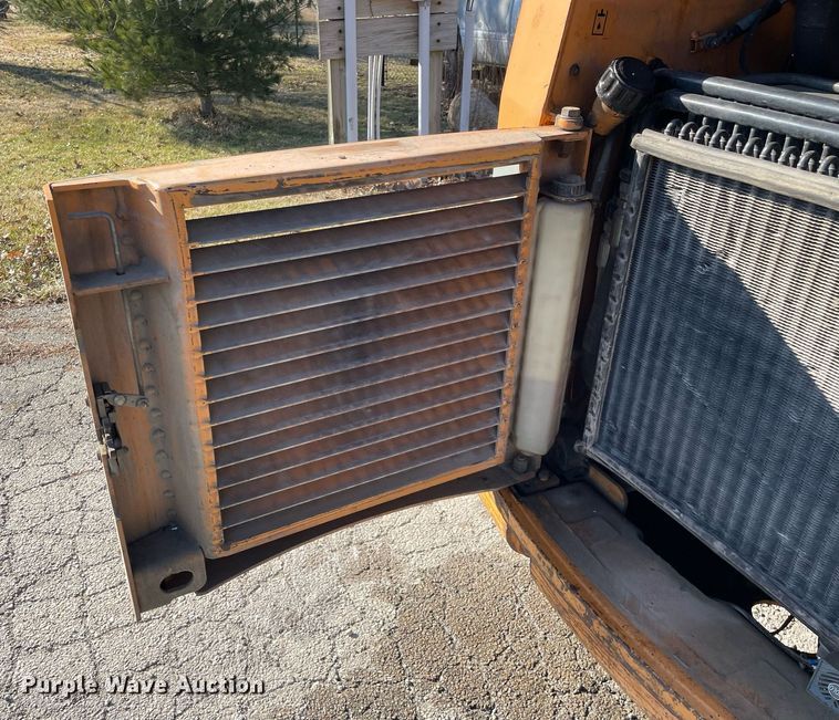 image for item LV9998 2002 Case 95XT skid steer loader