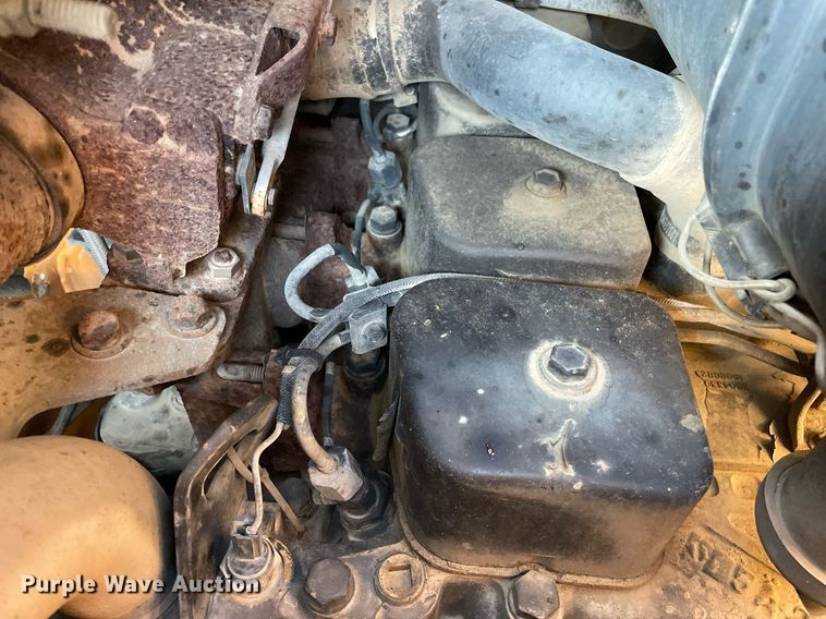 image for item LV9998 2002 Case 95XT skid steer loader