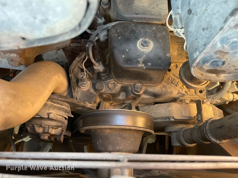 image for item LV9998 2002 Case 95XT skid steer loader