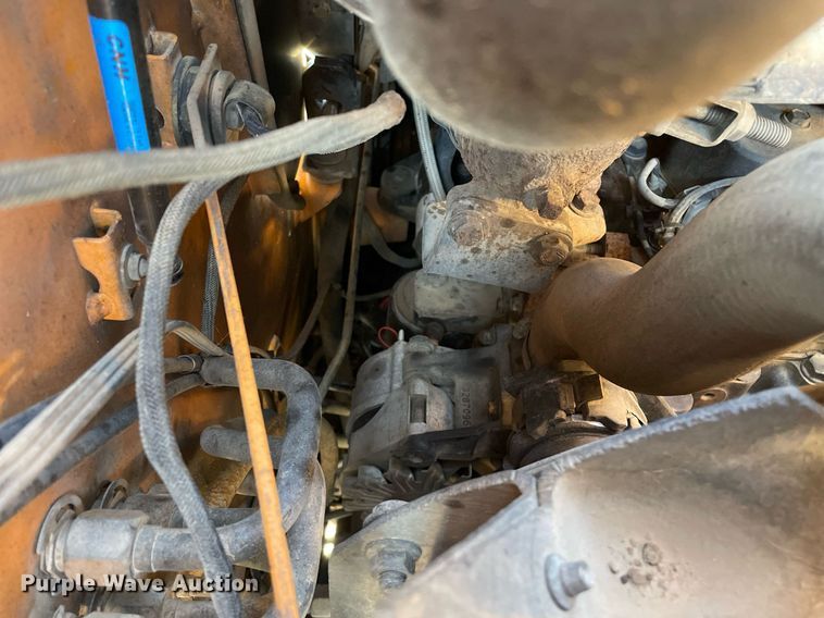 image for item LV9998 2002 Case 95XT skid steer loader