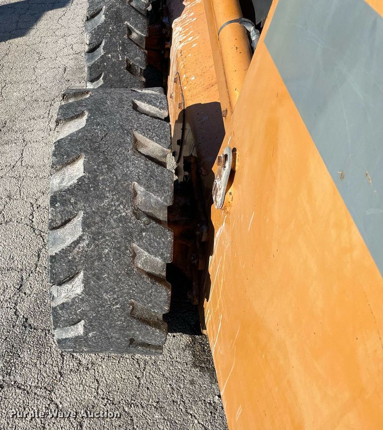 image for item LV9998 2002 Case 95XT skid steer loader