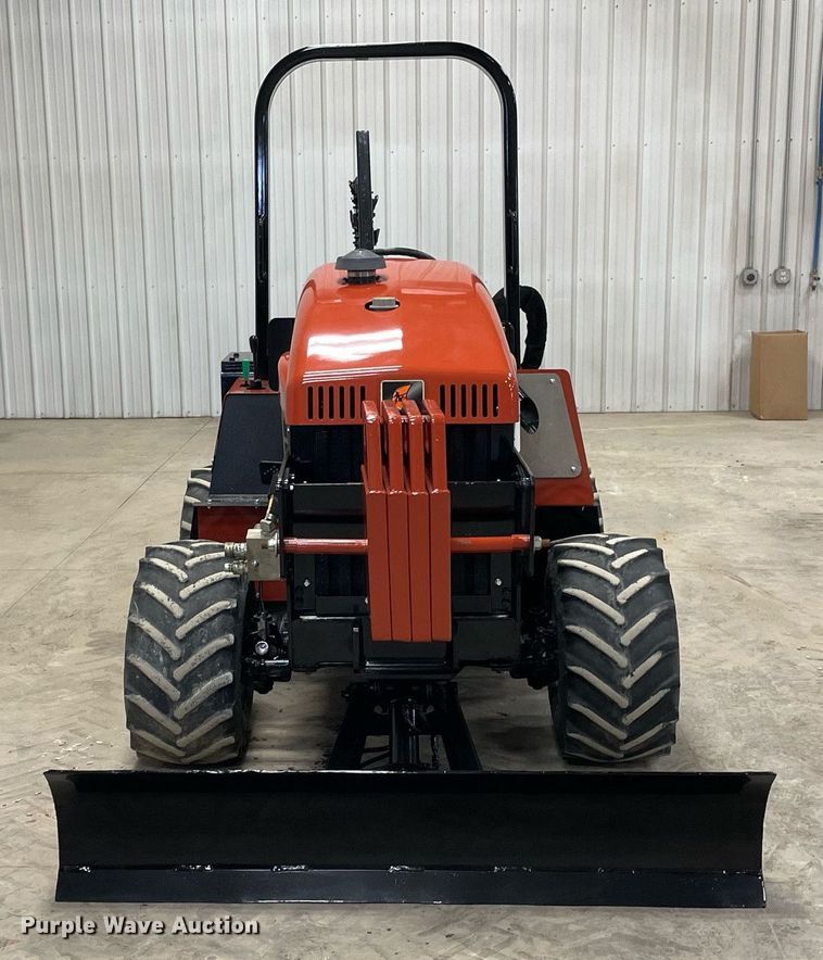 image for item LV9999 2015 Ditch Witch RT45 trencher