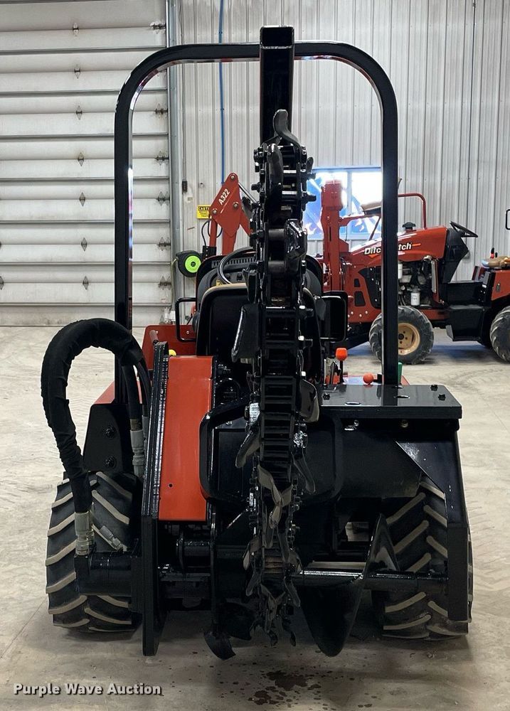 image for item LV9999 2015 Ditch Witch RT45 trencher