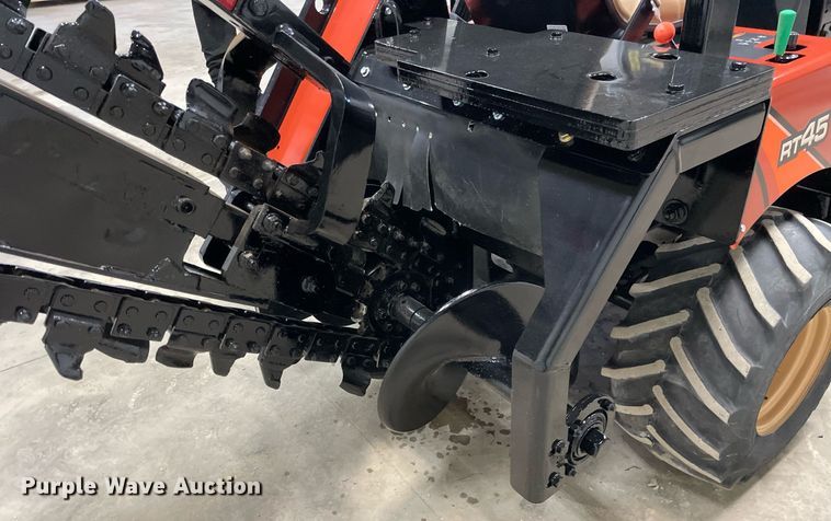 image for item LV9999 2015 Ditch Witch RT45 trencher