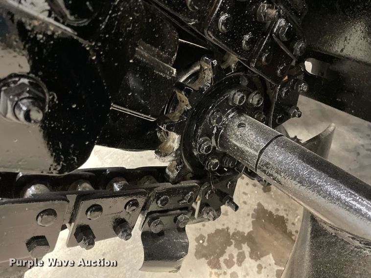 image for item LV9999 2015 Ditch Witch RT45 trencher