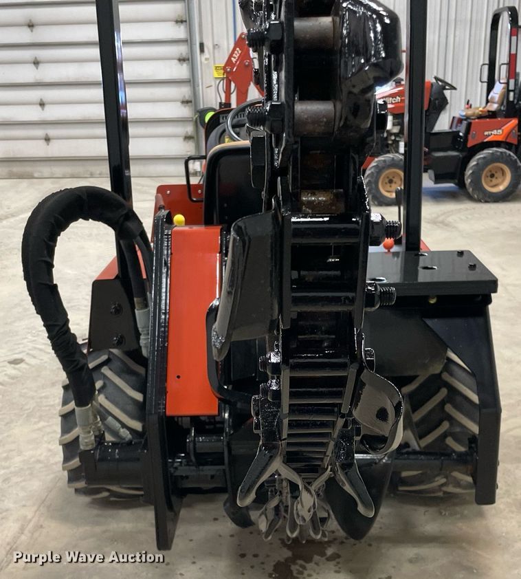 image for item LV9999 2015 Ditch Witch RT45 trencher