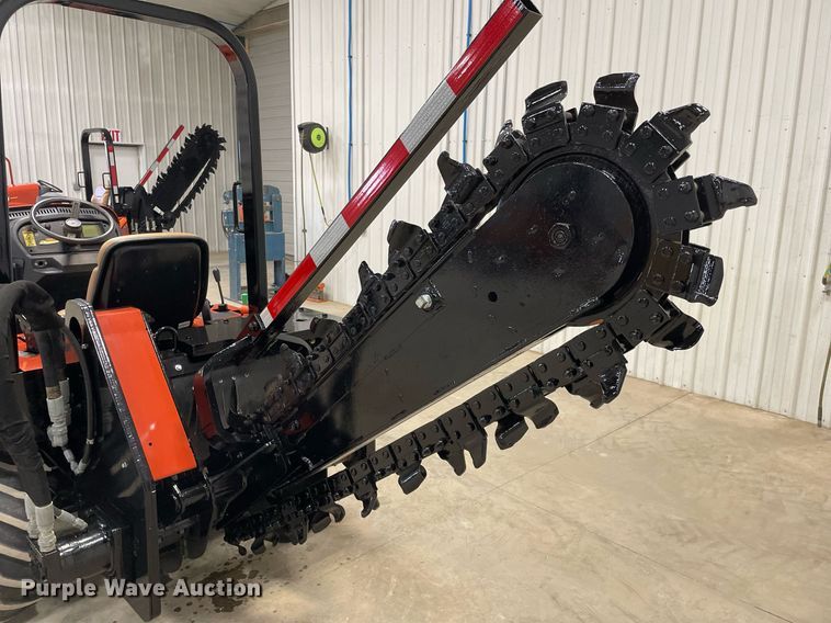 image for item LV9999 2015 Ditch Witch RT45 trencher