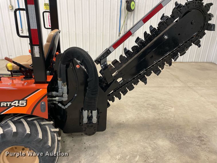 image for item LV9999 2015 Ditch Witch RT45 trencher