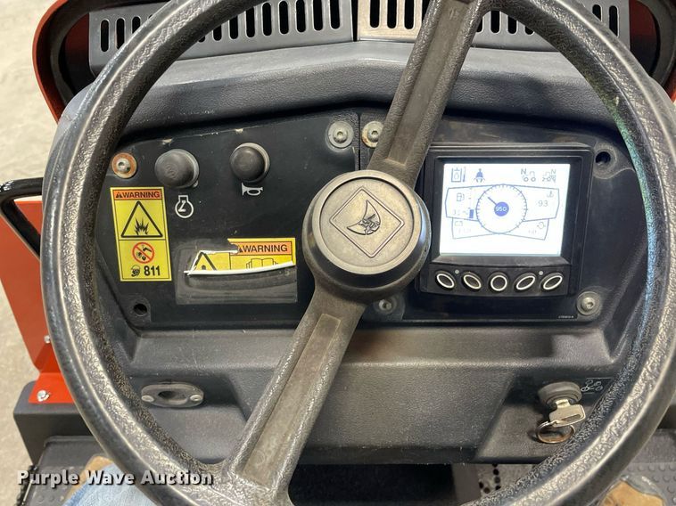 image for item LV9999 2015 Ditch Witch RT45 trencher