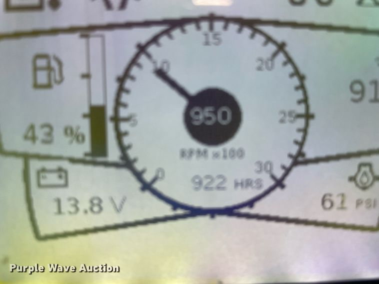 image for item LV9999 2015 Ditch Witch RT45 trencher