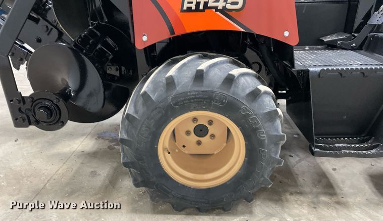 image for item LV9999 2015 Ditch Witch RT45 trencher