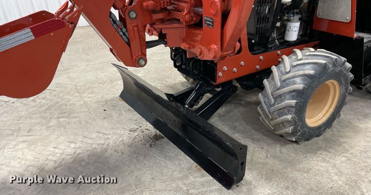 image for item LW9000 2015 Ditch Witch  RT45 trencher