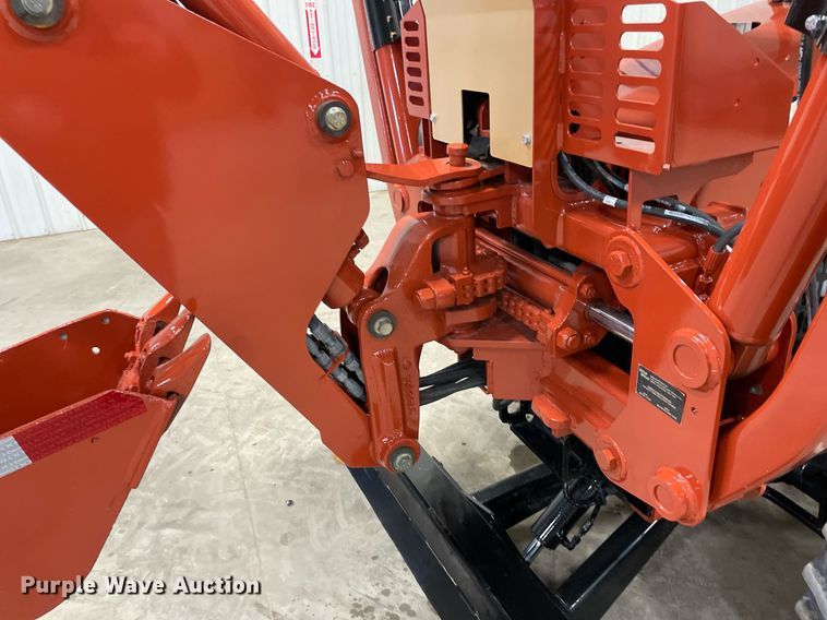 image for item LW9000 2015 Ditch Witch  RT45 trencher