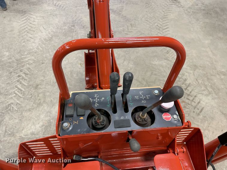 image for item LW9000 2015 Ditch Witch  RT45 trencher