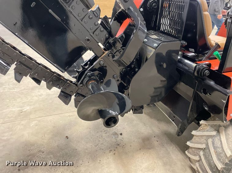 image for item LW9000 2015 Ditch Witch  RT45 trencher