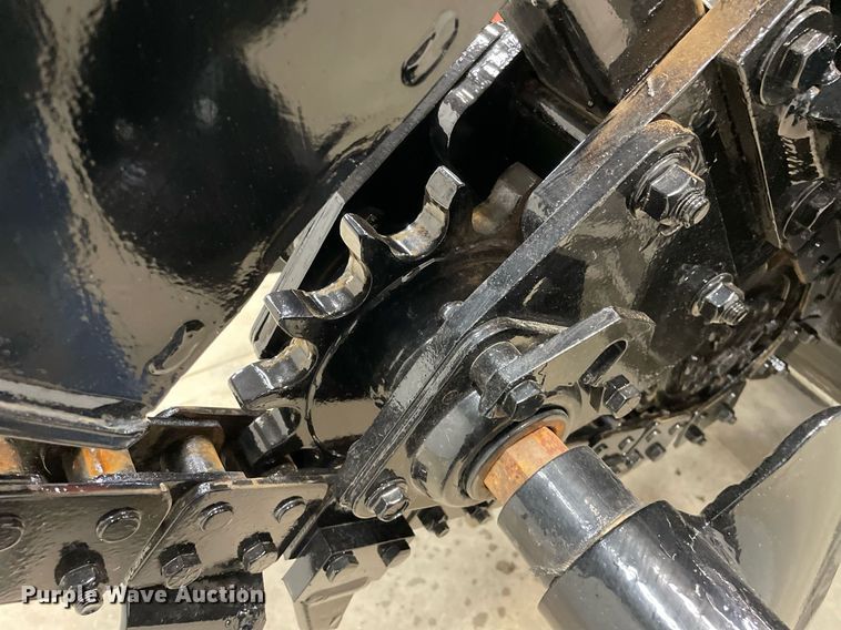 image for item LW9000 2015 Ditch Witch  RT45 trencher