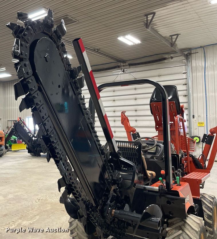 image for item LW9000 2015 Ditch Witch  RT45 trencher