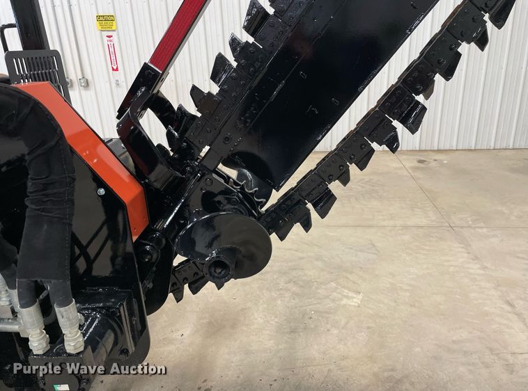 image for item LW9000 2015 Ditch Witch  RT45 trencher
