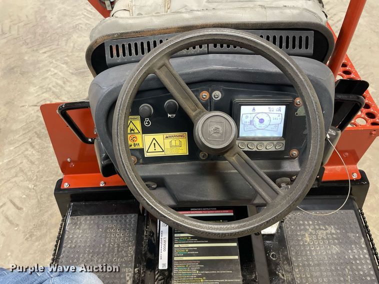 image for item LW9000 2015 Ditch Witch  RT45 trencher