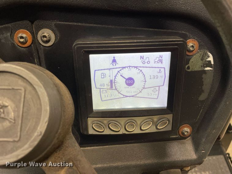 image for item LW9000 2015 Ditch Witch  RT45 trencher