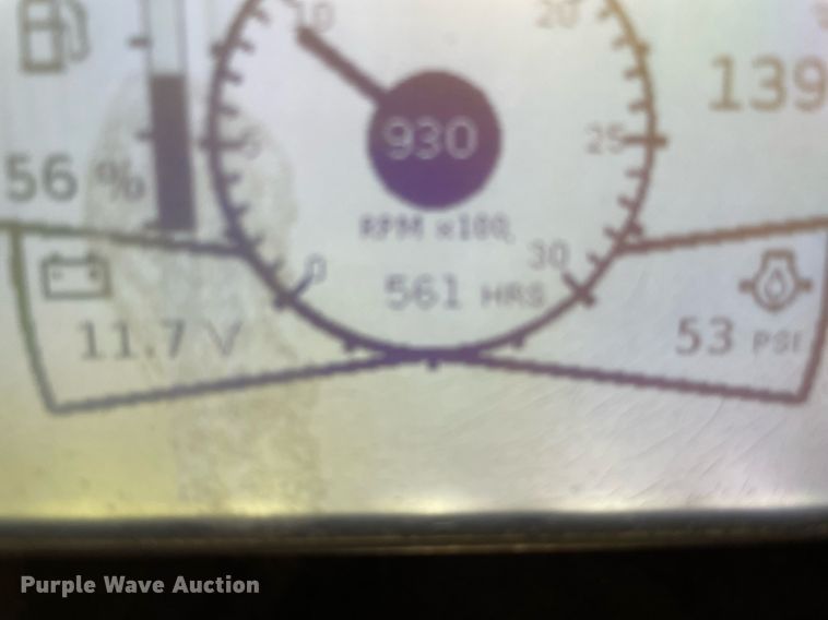 image for item LW9000 2015 Ditch Witch  RT45 trencher