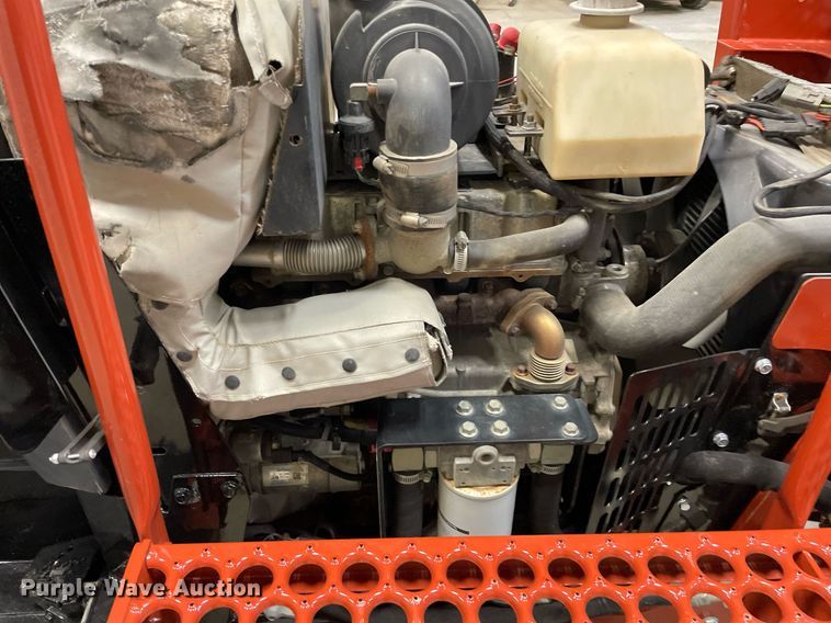 image for item LW9000 2015 Ditch Witch  RT45 trencher