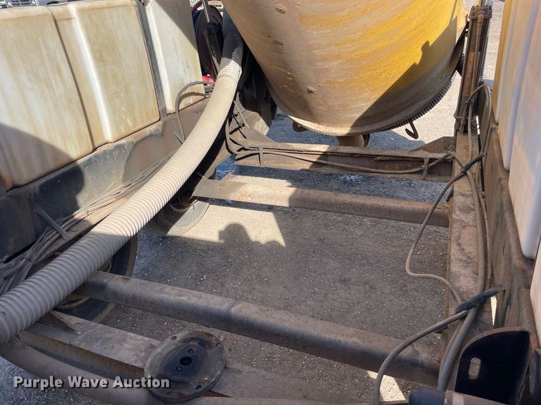 image for item LW9002 2016 Vermeer LP873SDT vacuum excavator