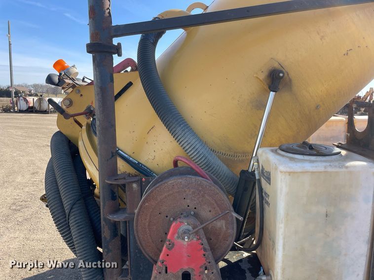 image for item LW9002 2016 Vermeer LP873SDT vacuum excavator