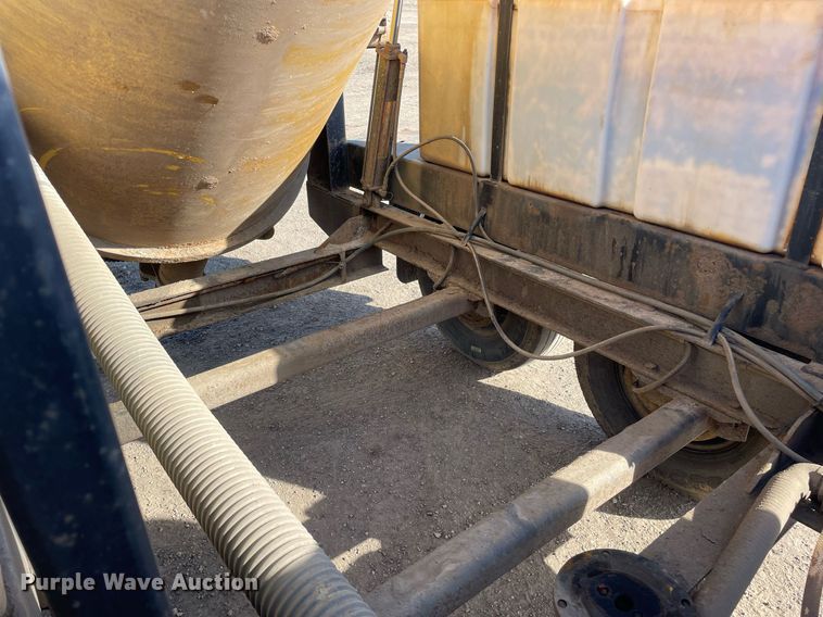 image for item LW9002 2016 Vermeer LP873SDT vacuum excavator