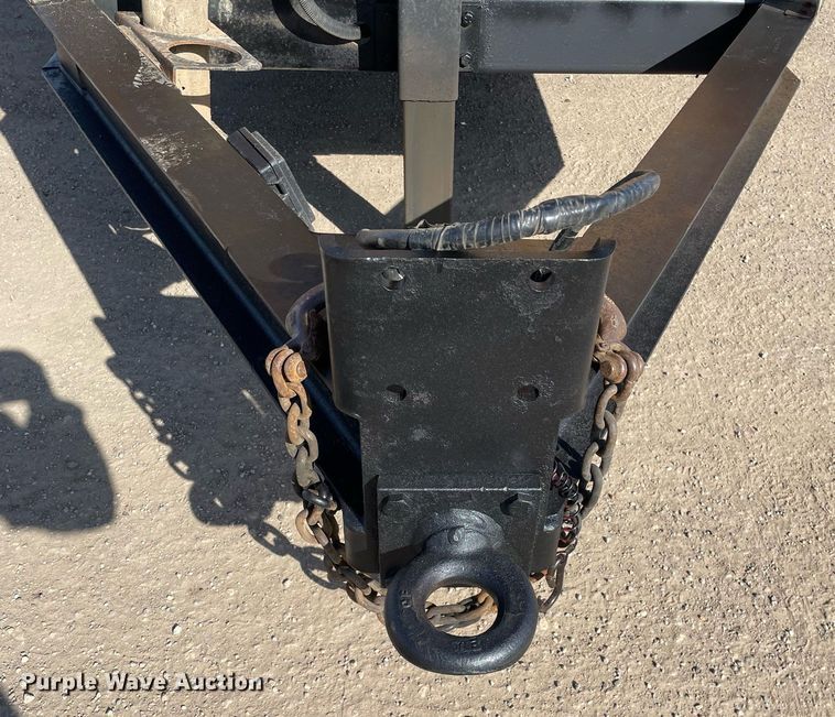 image for item LW9002 2016 Vermeer LP873SDT vacuum excavator