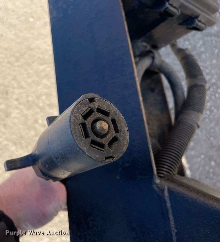 image for item LW9002 2016 Vermeer LP873SDT vacuum excavator