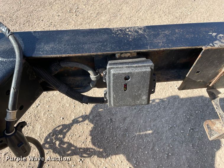 image for item LW9002 2016 Vermeer LP873SDT vacuum excavator