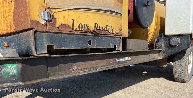 image for item LW9002 2016 Vermeer LP873SDT vacuum excavator