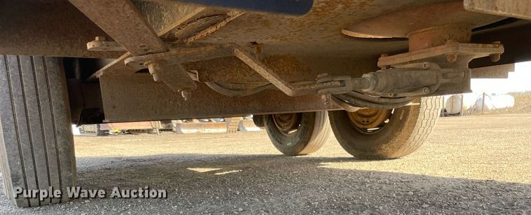 image for item LW9002 2016 Vermeer LP873SDT vacuum excavator