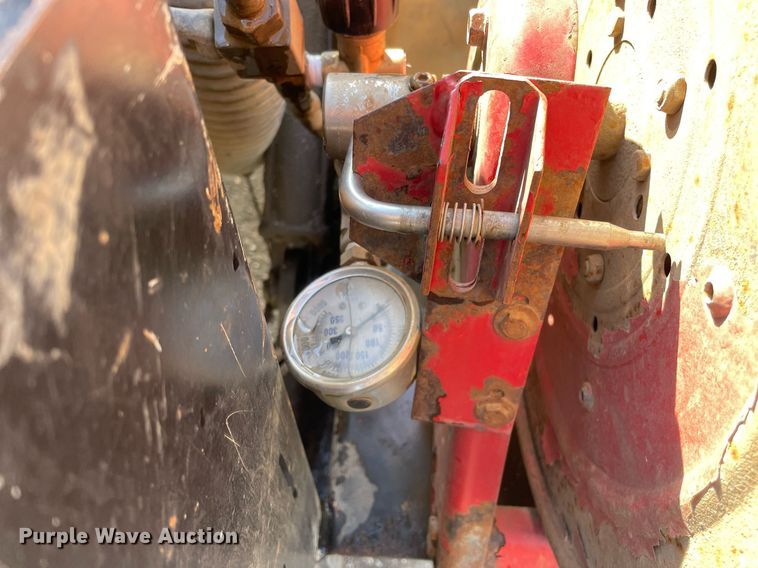 image for item LW9002 2016 Vermeer LP873SDT vacuum excavator