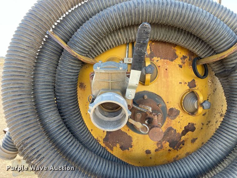 image for item LW9002 2016 Vermeer LP873SDT vacuum excavator