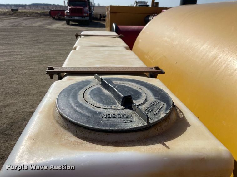 image for item LW9002 2016 Vermeer LP873SDT vacuum excavator