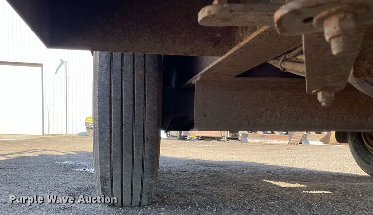 image for item LW9002 2016 Vermeer LP873SDT vacuum excavator