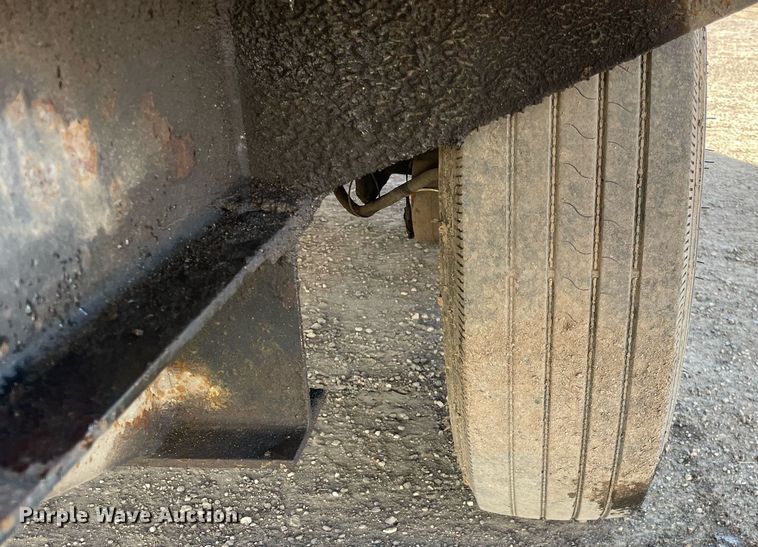 image for item LW9002 2016 Vermeer LP873SDT vacuum excavator