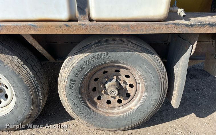 image for item LW9002 2016 Vermeer LP873SDT vacuum excavator