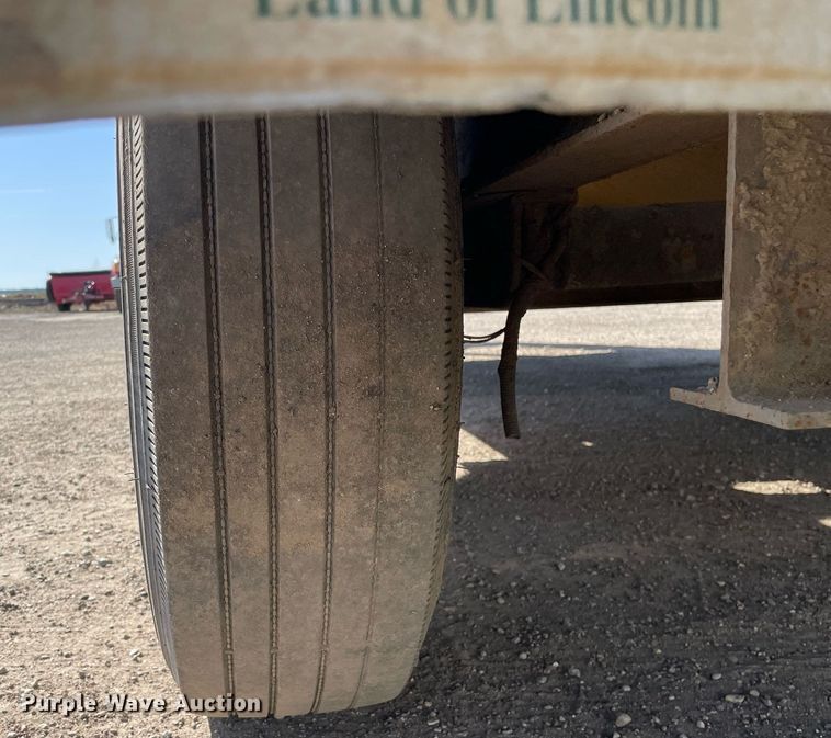 image for item LW9002 2016 Vermeer LP873SDT vacuum excavator