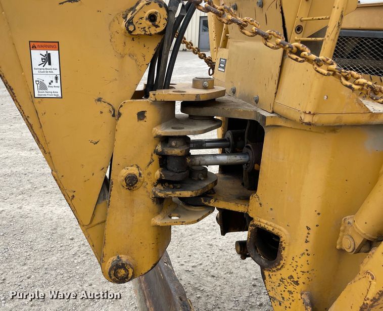 image for item LW9004 1997 Vermeer  V5800 trencher