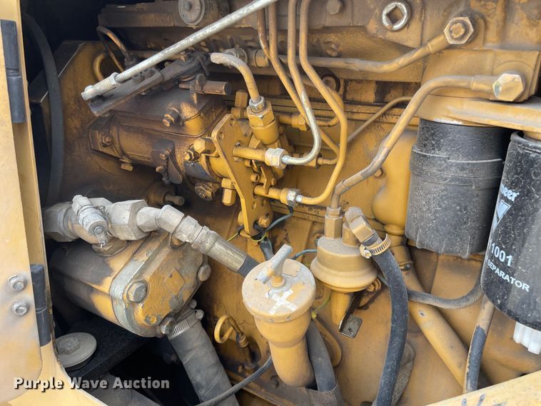 image for item LW9004 1997 Vermeer  V5800 trencher