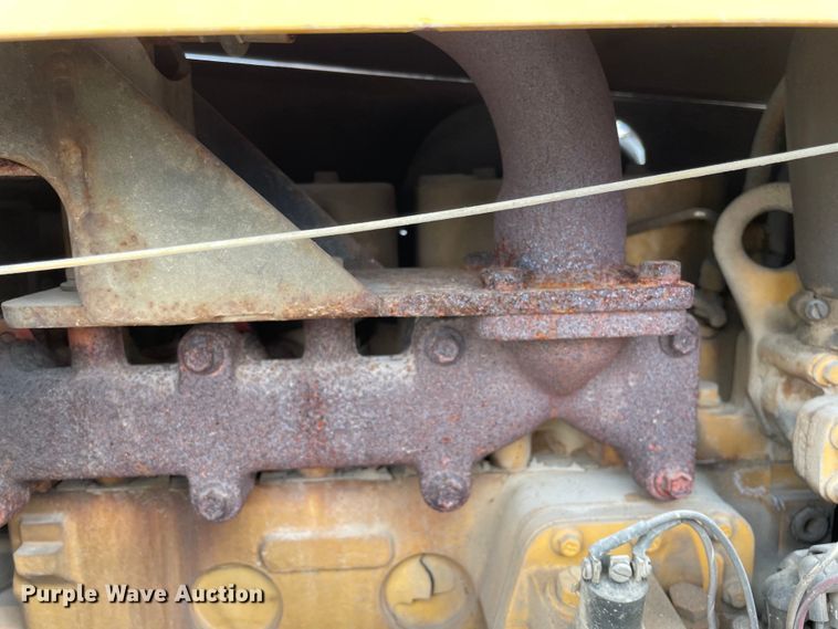 image for item LW9004 1997 Vermeer  V5800 trencher