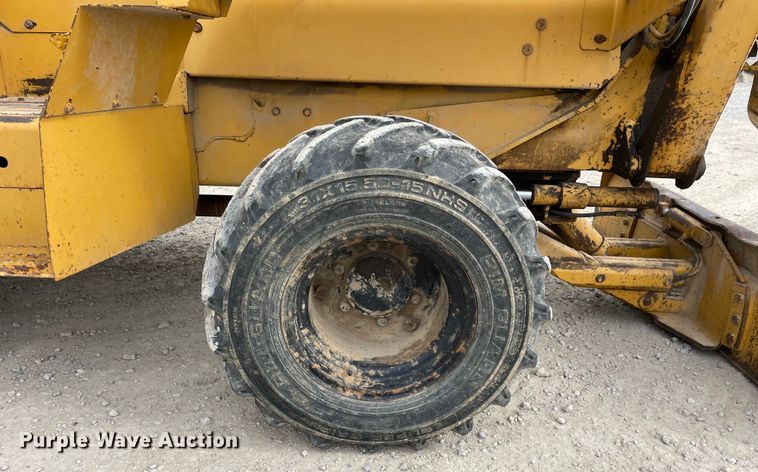 image for item LW9004 1997 Vermeer  V5800 trencher