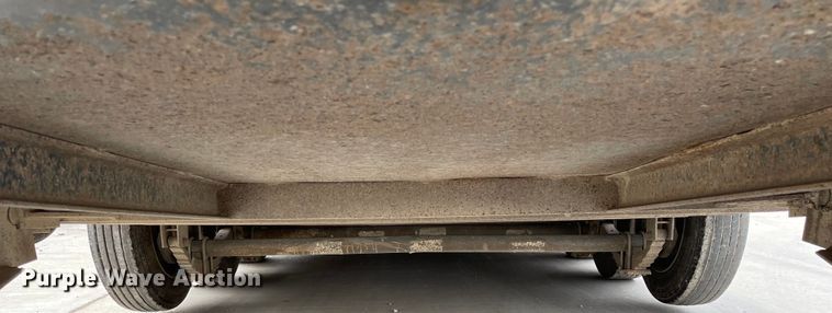 image for item LW9006 2015 Imperial   WB-21-21 tilt deck equipment trailer