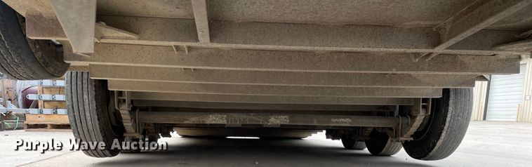 image for item LW9006 2015 Imperial   WB-21-21 tilt deck equipment trailer