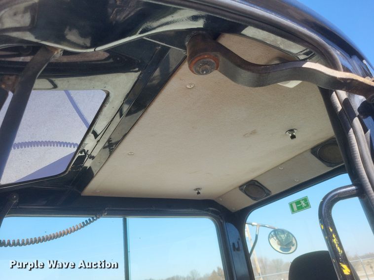 image for item MI9988 2014 Caterpillar 303.5E CR mini excavator